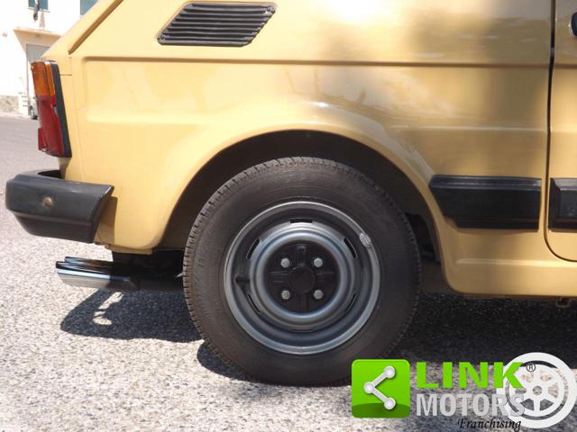 FIAT 126 650 PERSONAL FUNZIONANTE E BEN T - foto 9