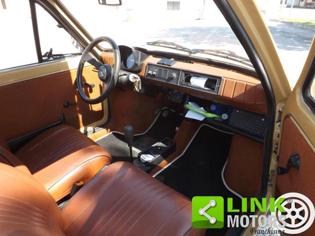 FIAT 126 650 PERSONAL FUNZIONANTE E BEN T - foto 17