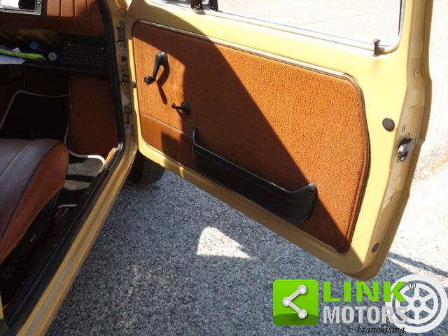 FIAT 126 650 PERSONAL FUNZIONANTE E BEN T - foto 30