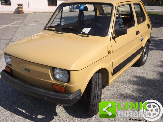 FIAT 126 650 PERSONAL FUNZIONANTE E BEN T - foto 8