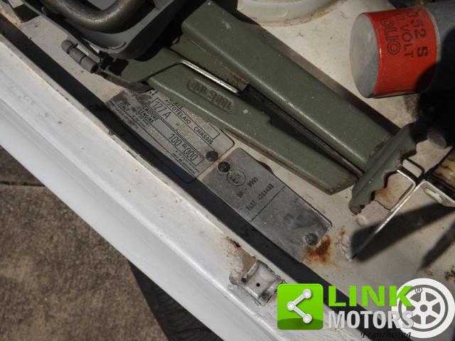 FIAT 127 A PRIMA SERIE BAULETTO BEN TENUT - foto 41
