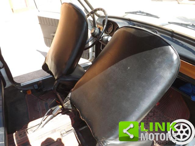 FIAT 127 A PRIMA SERIE BAULETTO BEN TENUT - foto 25