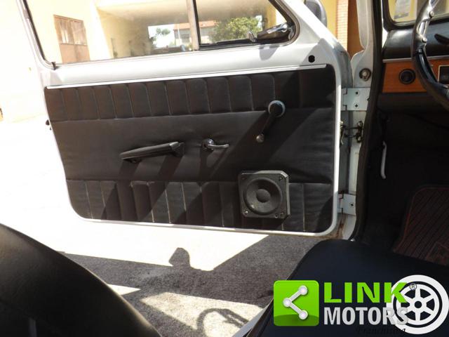 FIAT 127 A PRIMA SERIE BAULETTO BEN TENUT - foto 18