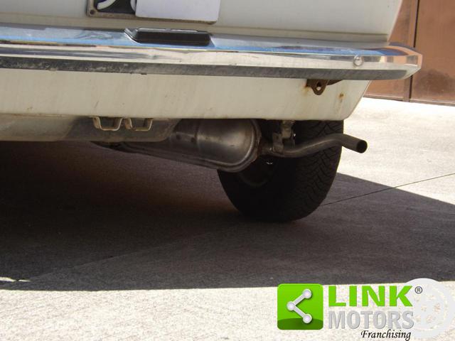 FIAT 127 A PRIMA SERIE BAULETTO BEN TENUT - foto 46