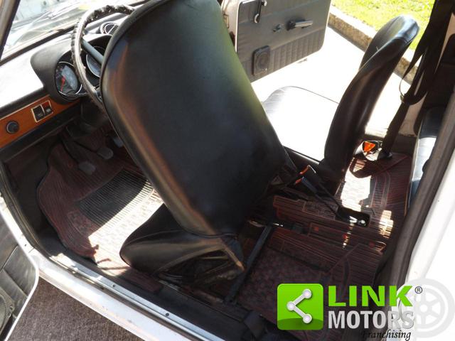 FIAT 127 A PRIMA SERIE BAULETTO BEN TENUT - foto 48