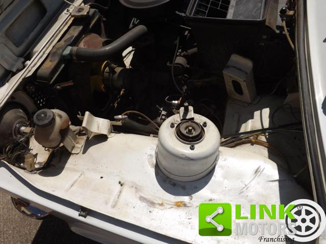 FIAT 127 A PRIMA SERIE BAULETTO BEN TENUT - foto 38