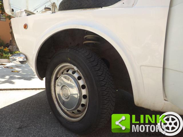 FIAT 127 A PRIMA SERIE BAULETTO BEN TENUT - foto 40