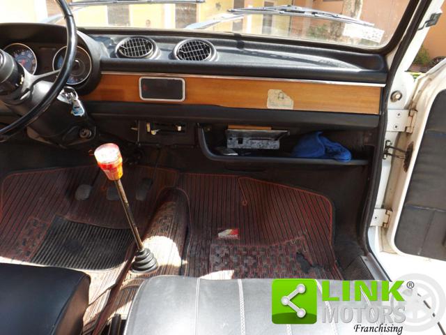 FIAT 127 A PRIMA SERIE BAULETTO BEN TENUT - foto 17