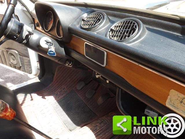 FIAT 127 A PRIMA SERIE BAULETTO BEN TENUT - foto 50