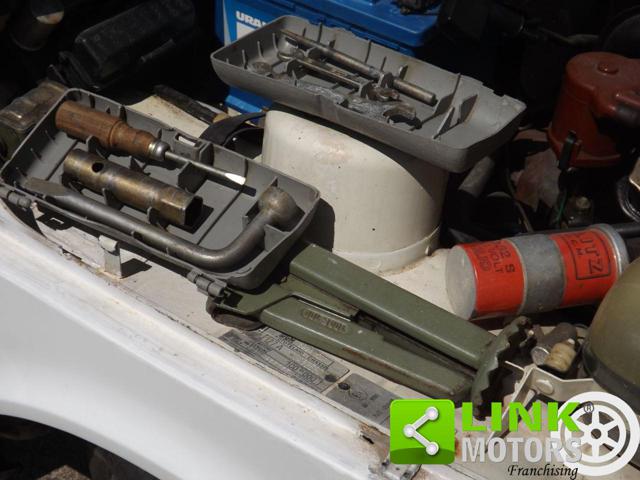 FIAT 127 A PRIMA SERIE BAULETTO BEN TENUT - foto 35
