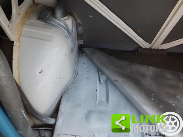 FIAT 127 A PRIMA SERIE BAULETTO BEN TENUT - foto 47
