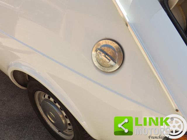 FIAT 127 A PRIMA SERIE BAULETTO BEN TENUT - foto 32