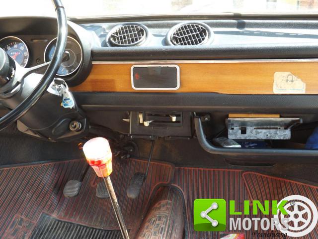 FIAT 127 A PRIMA SERIE BAULETTO BEN TENUT - foto 21