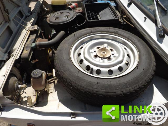 FIAT 127 A PRIMA SERIE BAULETTO BEN TENUT - foto 33