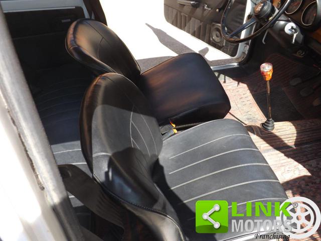 FIAT 127 A PRIMA SERIE BAULETTO BEN TENUT - foto 15