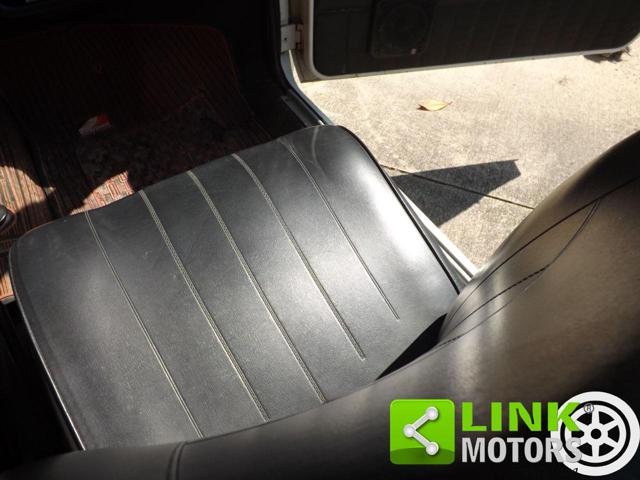 FIAT 127 A PRIMA SERIE BAULETTO BEN TENUT - foto 22