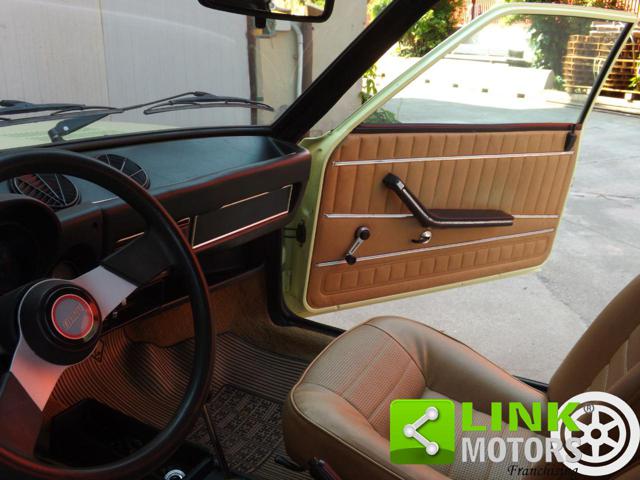 FIAT 128 SPORT L COUPÈ ANNO 1974 FUNZIONA - foto 26