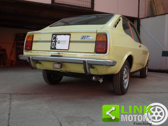 FIAT 128 SPORT L COUPÈ ANNO 1974 FUNZIONA - foto 7