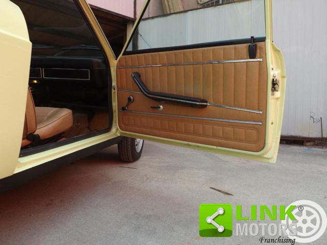 FIAT 128 SPORT L COUPÈ ANNO 1974 FUNZIONA - foto 46