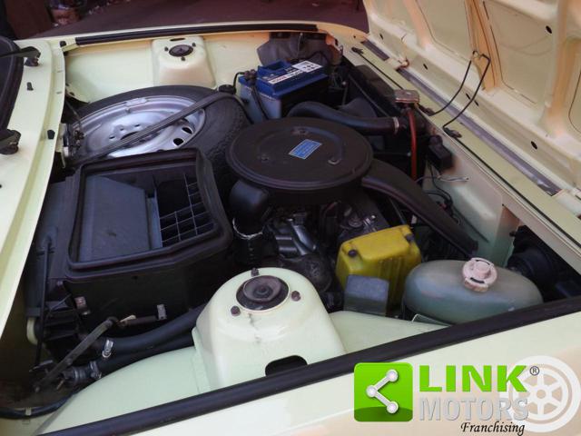 FIAT 128 SPORT L COUPÈ ANNO 1974 FUNZIONA - foto 34
