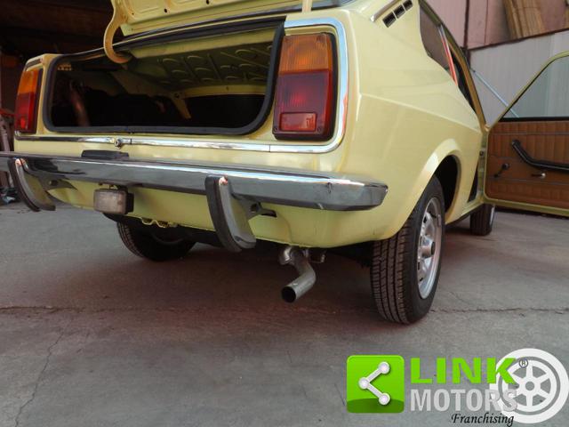 FIAT 128 SPORT L COUPÈ ANNO 1974 FUNZIONA - foto 33