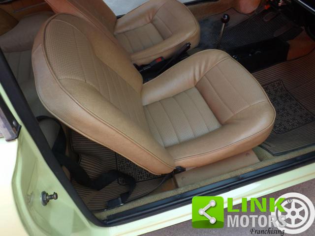 FIAT 128 SPORT L COUPÈ ANNO 1974 FUNZIONA - foto 23