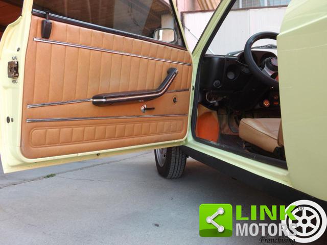 FIAT 128 SPORT L COUPÈ ANNO 1974 FUNZIONA - foto 21