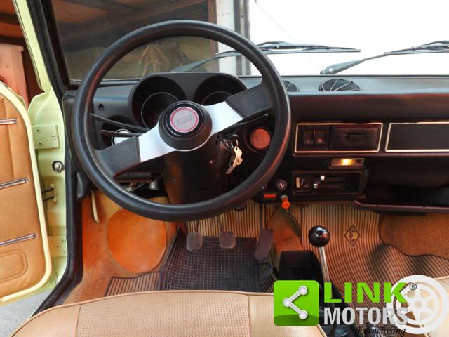 FIAT 128 SPORT L COUPÈ ANNO 1974 FUNZIONA - foto 19