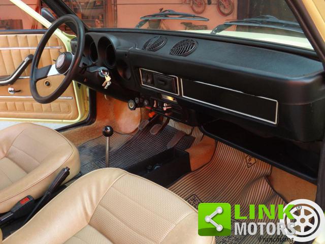 FIAT 128 SPORT L COUPÈ ANNO 1974 FUNZIONA - foto 25