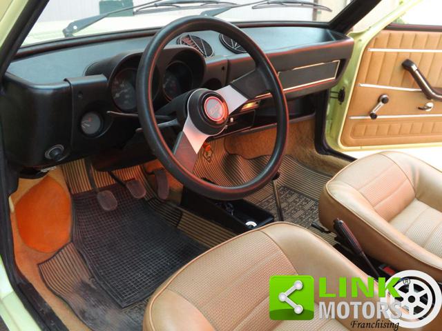 FIAT 128 SPORT L COUPÈ ANNO 1974 FUNZIONA - foto 50