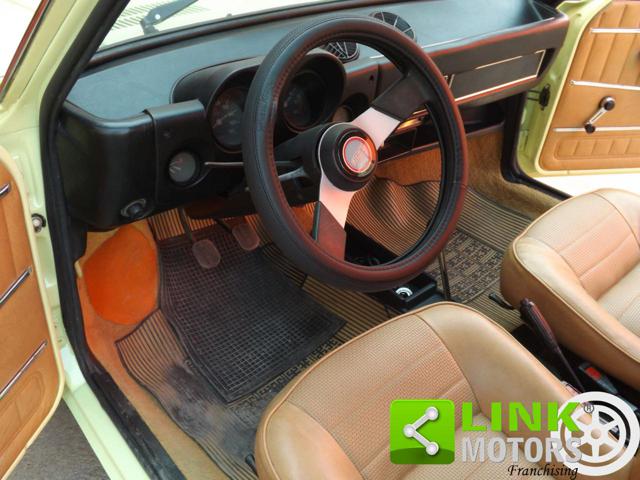 FIAT 128 SPORT L COUPÈ ANNO 1974 FUNZIONA - foto 17