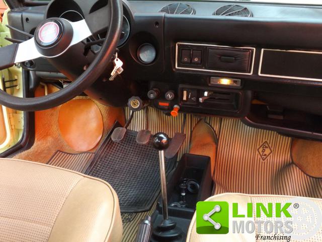 FIAT 128 SPORT L COUPÈ ANNO 1974 FUNZIONA - foto 20