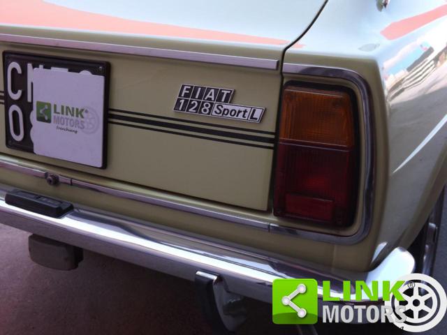 FIAT 128 SPORT L COUPÈ ANNO 1974 FUNZIONA - foto 42