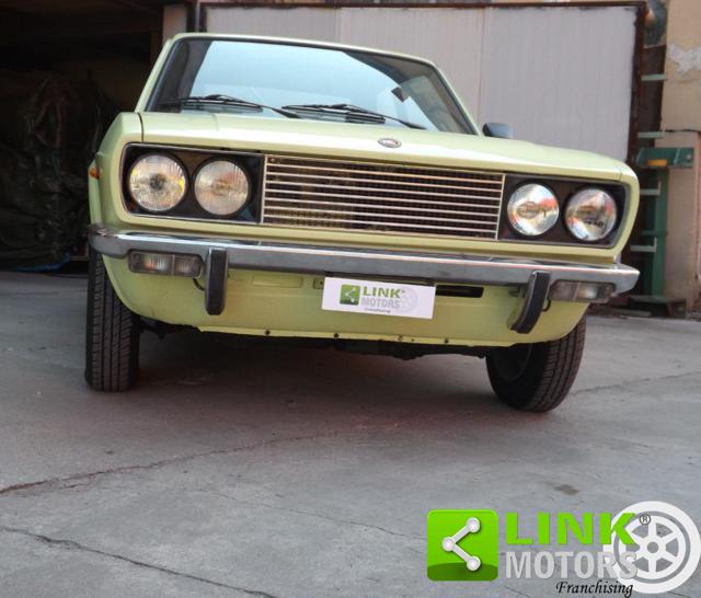 FIAT 128 SPORT L COUPÈ ANNO 1974 FUNZIONA - foto 14