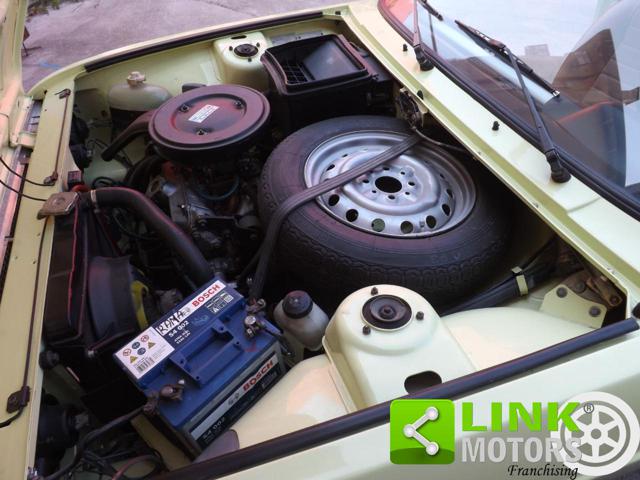 FIAT 128 SPORT L COUPÈ ANNO 1974 FUNZIONA - foto 35