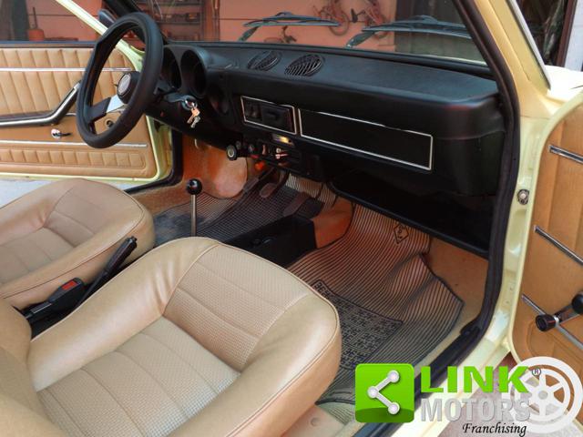 FIAT 128 SPORT L COUPÈ ANNO 1974 FUNZIONA - foto 48