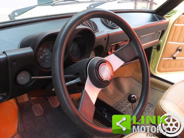 FIAT 128 SPORT L COUPÈ ANNO 1974 FUNZIONA - foto 18