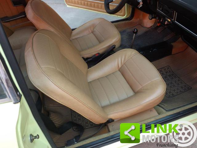 FIAT 128 SPORT L COUPÈ ANNO 1974 FUNZIONA - foto 22