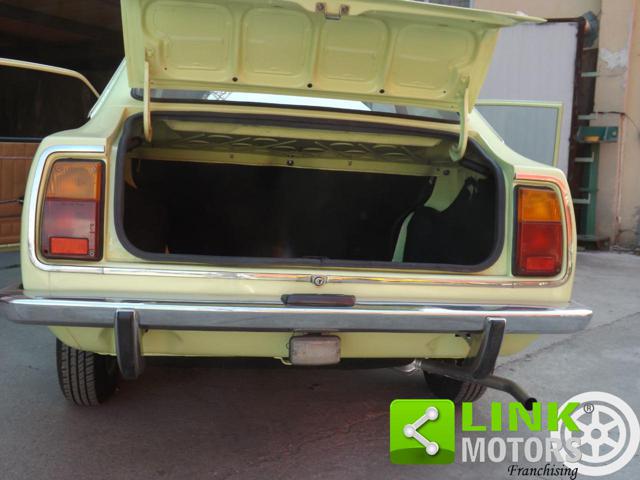 FIAT 128 SPORT L COUPÈ ANNO 1974 FUNZIONA - foto 41