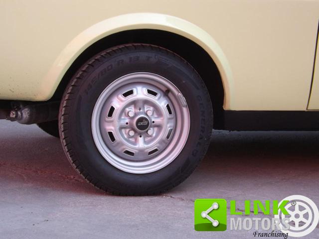 FIAT 128 SPORT L COUPÈ ANNO 1974 FUNZIONA - foto 40