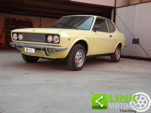 FIAT 128 SPORT L COUPÈ ANNO 1974 FUNZIONA - foto 11