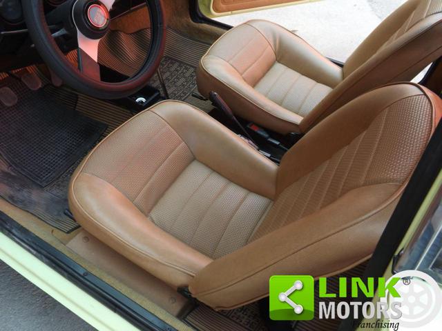 FIAT 128 SPORT L COUPÈ ANNO 1974 FUNZIONA - foto 16
