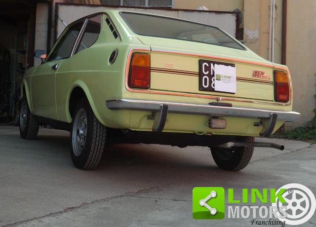 FIAT 128 SPORT L COUPÈ ANNO 1974 FUNZIONA - foto 6