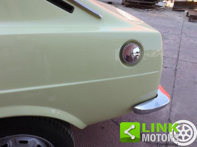 FIAT 128 SPORT L COUPÈ ANNO 1974 FUNZIONA - foto 28