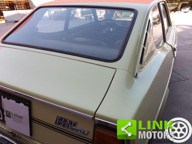 FIAT 128 SPORT L COUPÈ ANNO 1974 FUNZIONA - foto 43