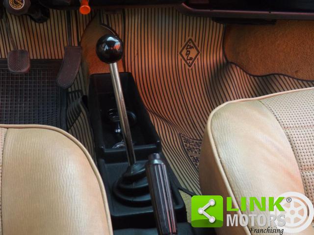 FIAT 128 SPORT L COUPÈ ANNO 1974 FUNZIONA - foto 27