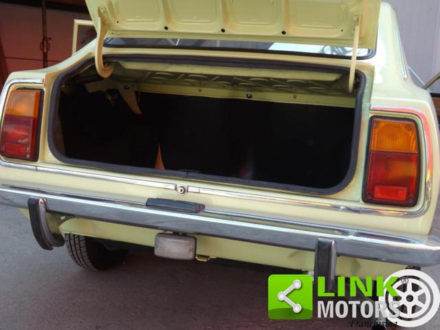 FIAT 128 SPORT L COUPÈ ANNO 1974 FUNZIONA - foto 30