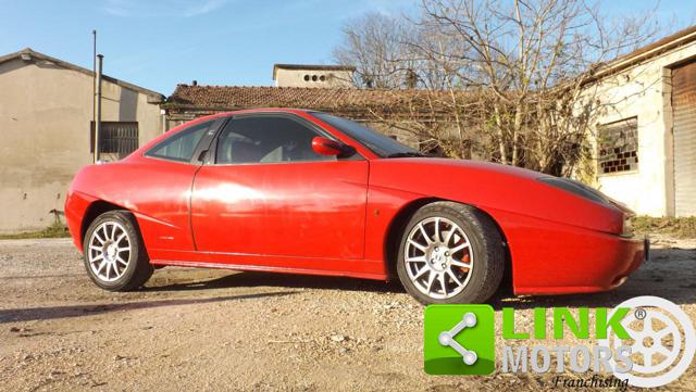 FIAT COUPE COUPÉ 2.0 I.E. TURBO 16V PLUS MA - foto 7