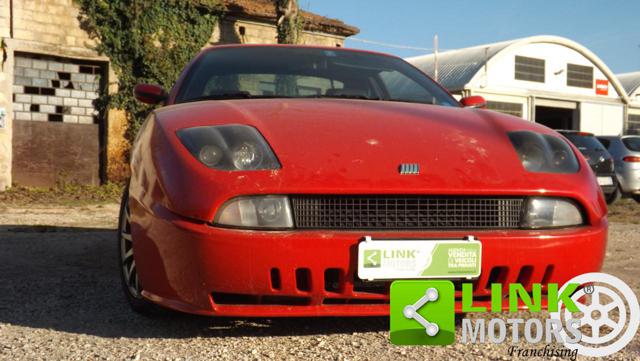 FIAT COUPE COUPÉ 2.0 I.E. TURBO 16V PLUS MA - foto 6