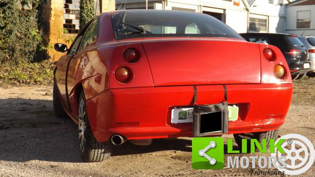 FIAT COUPE COUPÉ 2.0 I.E. TURBO 16V PLUS MA - foto 33